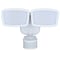 Vaxcel White Integrated LED Motion Sensor Dusk to Dawn Outdoor Security Flood Light - 240 Degree - 85 Ft. T0700 - alternate 8